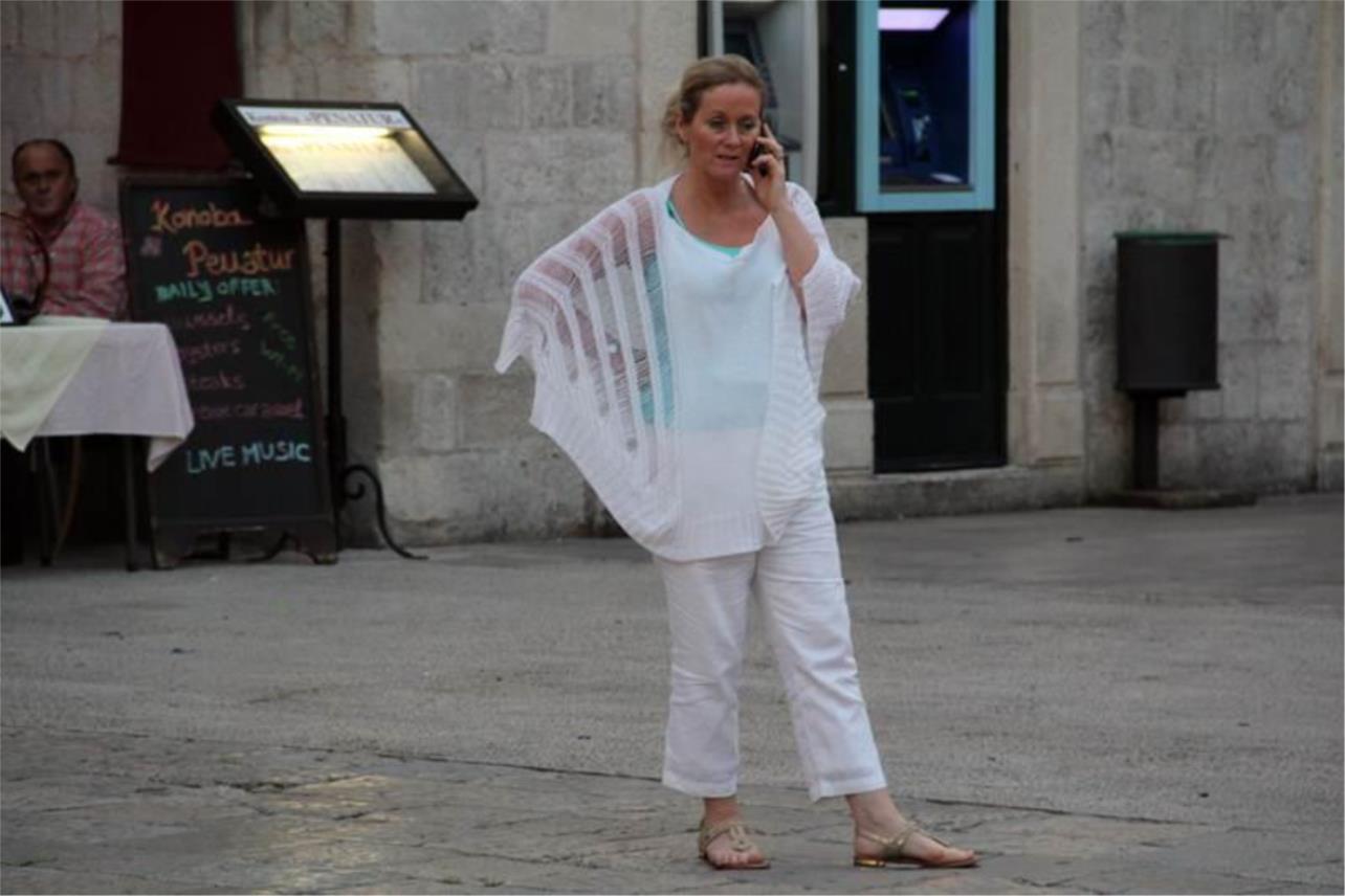 Dubrovnik listopad  0