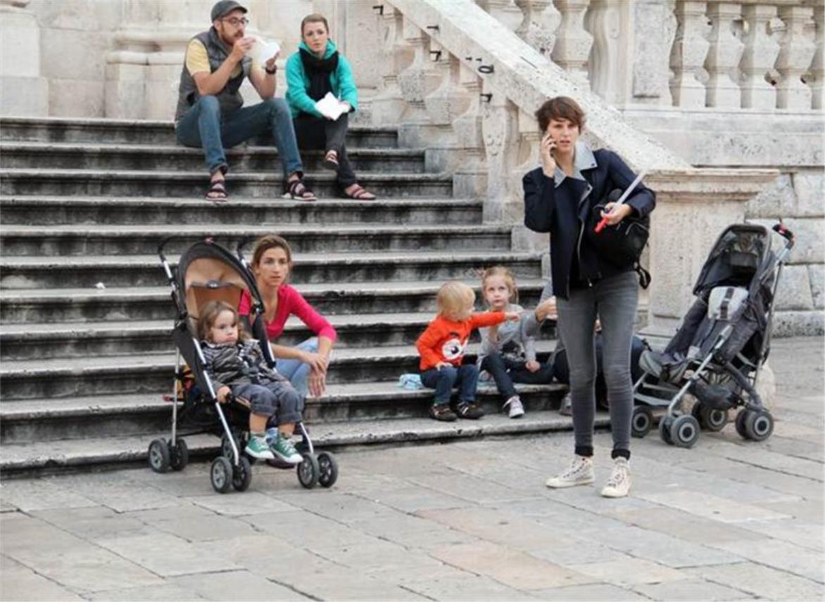 Dubrovnik listopad  0