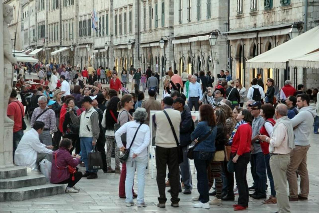 Dubrovnik listopad  0