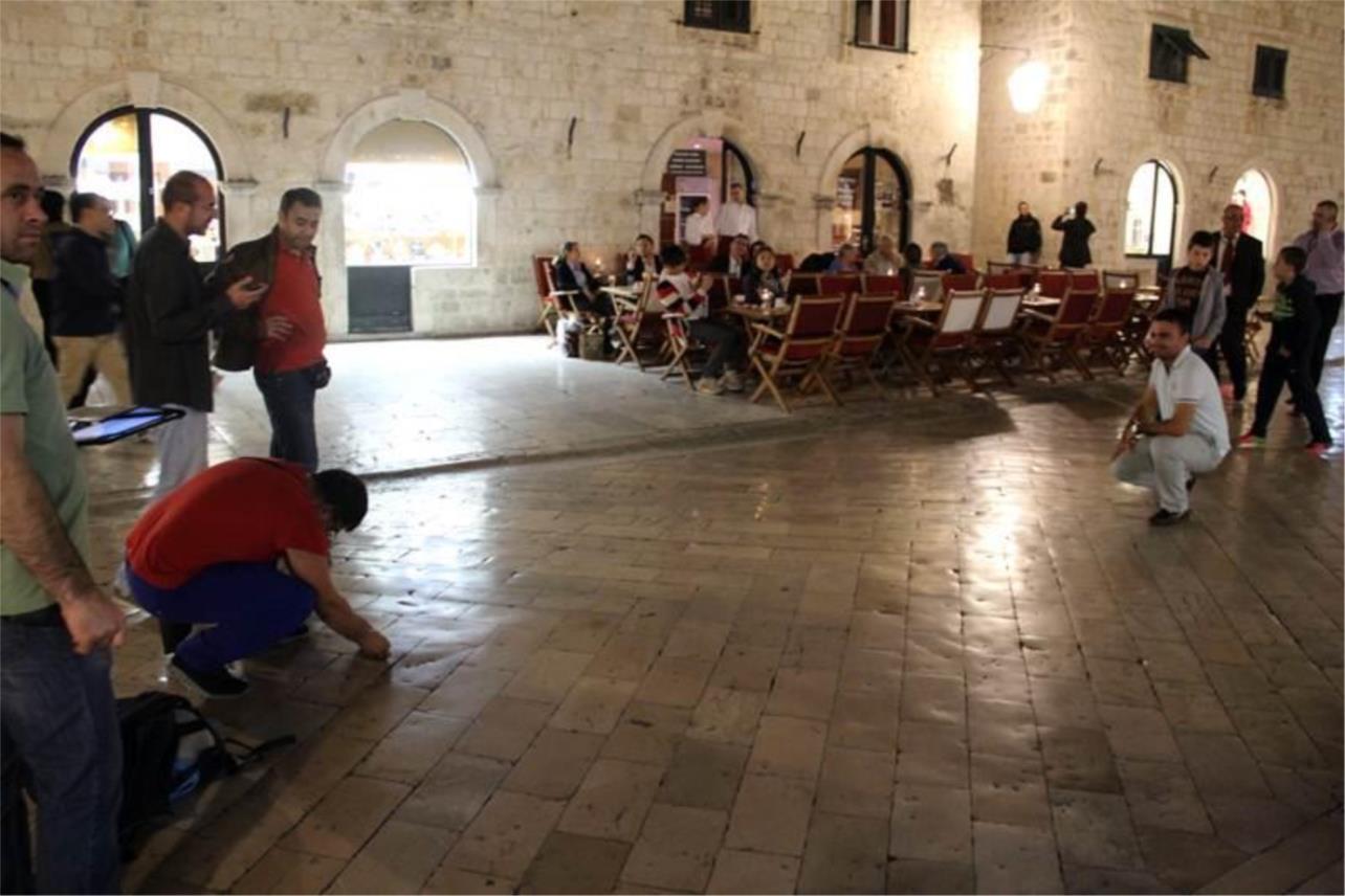 Dubrovnik listopad  0