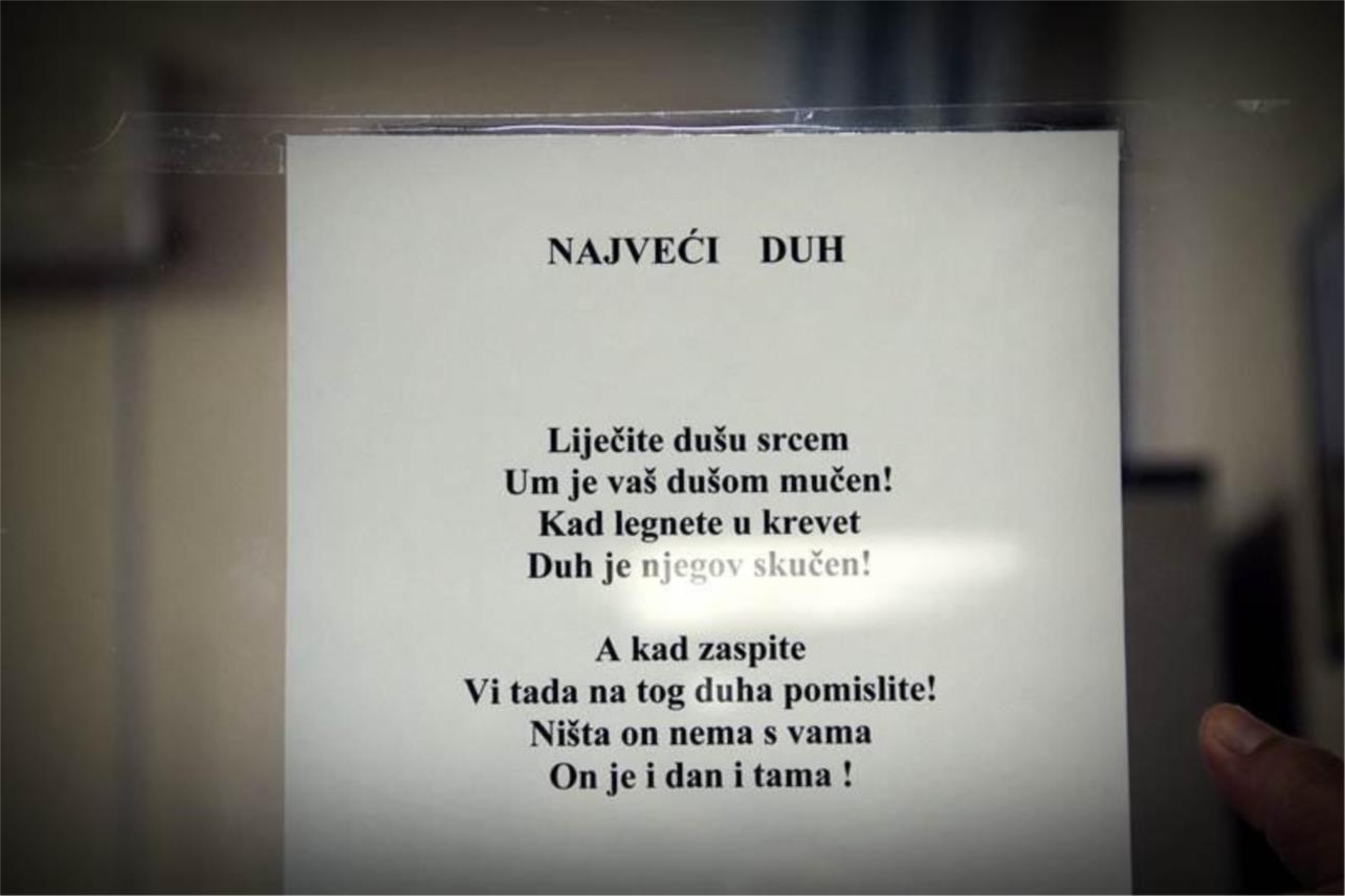 Ivo Vlahutin_ Odjel psihijatrije 0