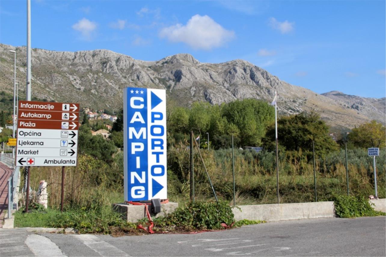 Shopping centar u Župi dubrovačkoj