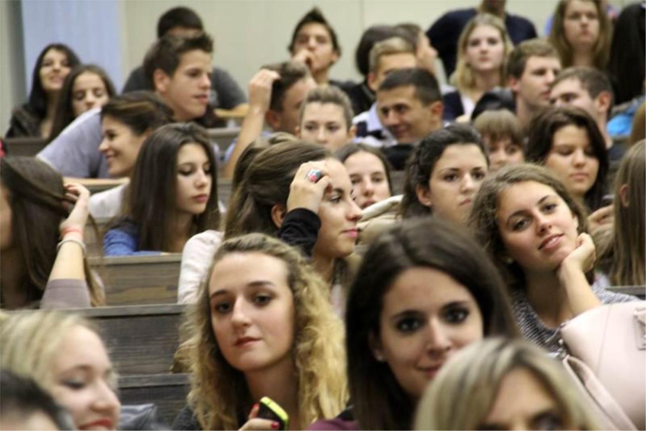 Tribina Droga-alkohol, te njihov utjecaj na društvo u cjelini“ 0