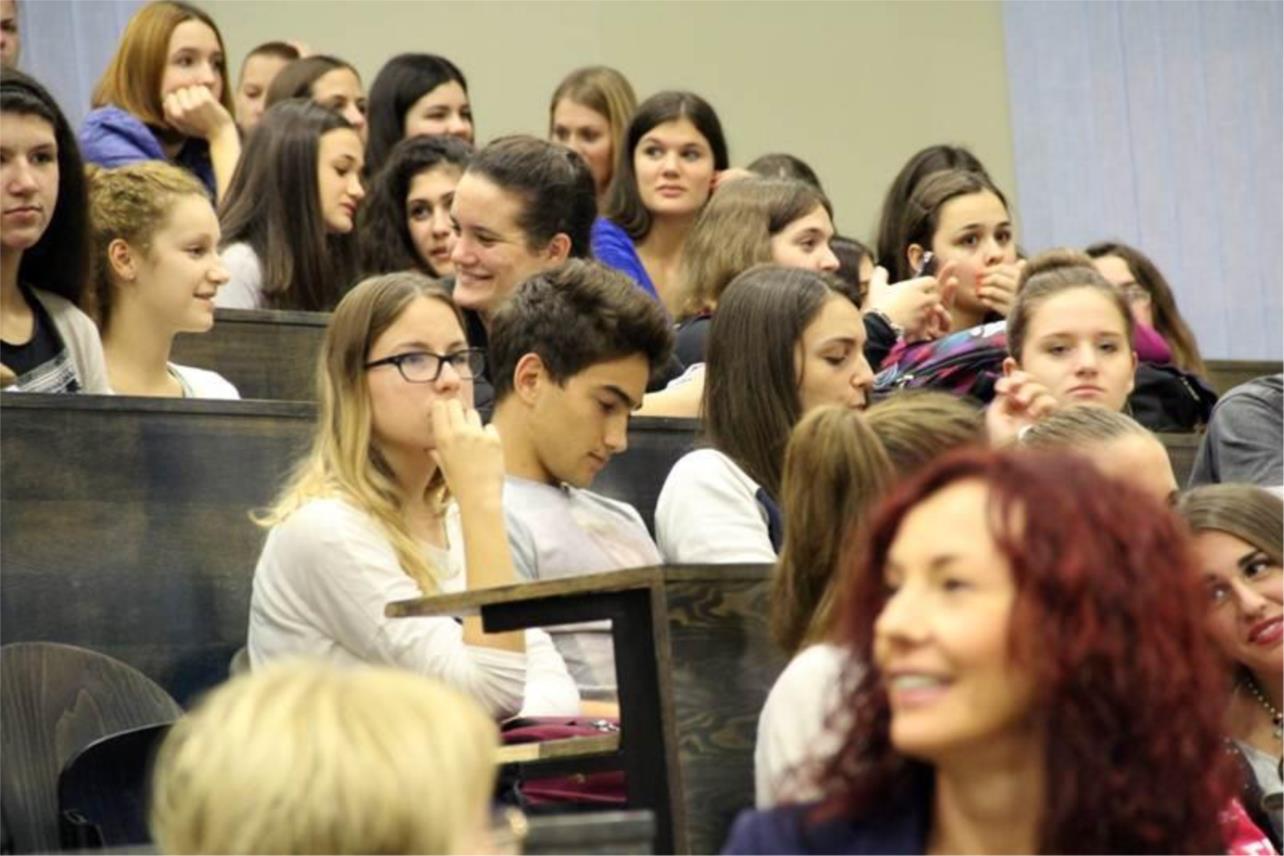 Tribina Droga-alkohol, te njihov utjecaj na društvo u cjelini“ 0
