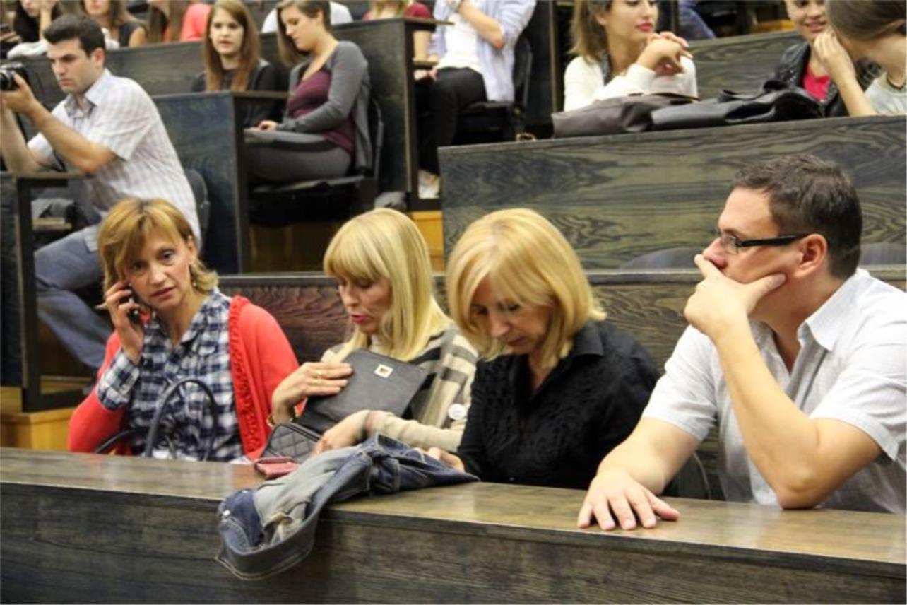 Tribina Droga-alkohol, te njihov utjecaj na društvo u cjelini“ 0