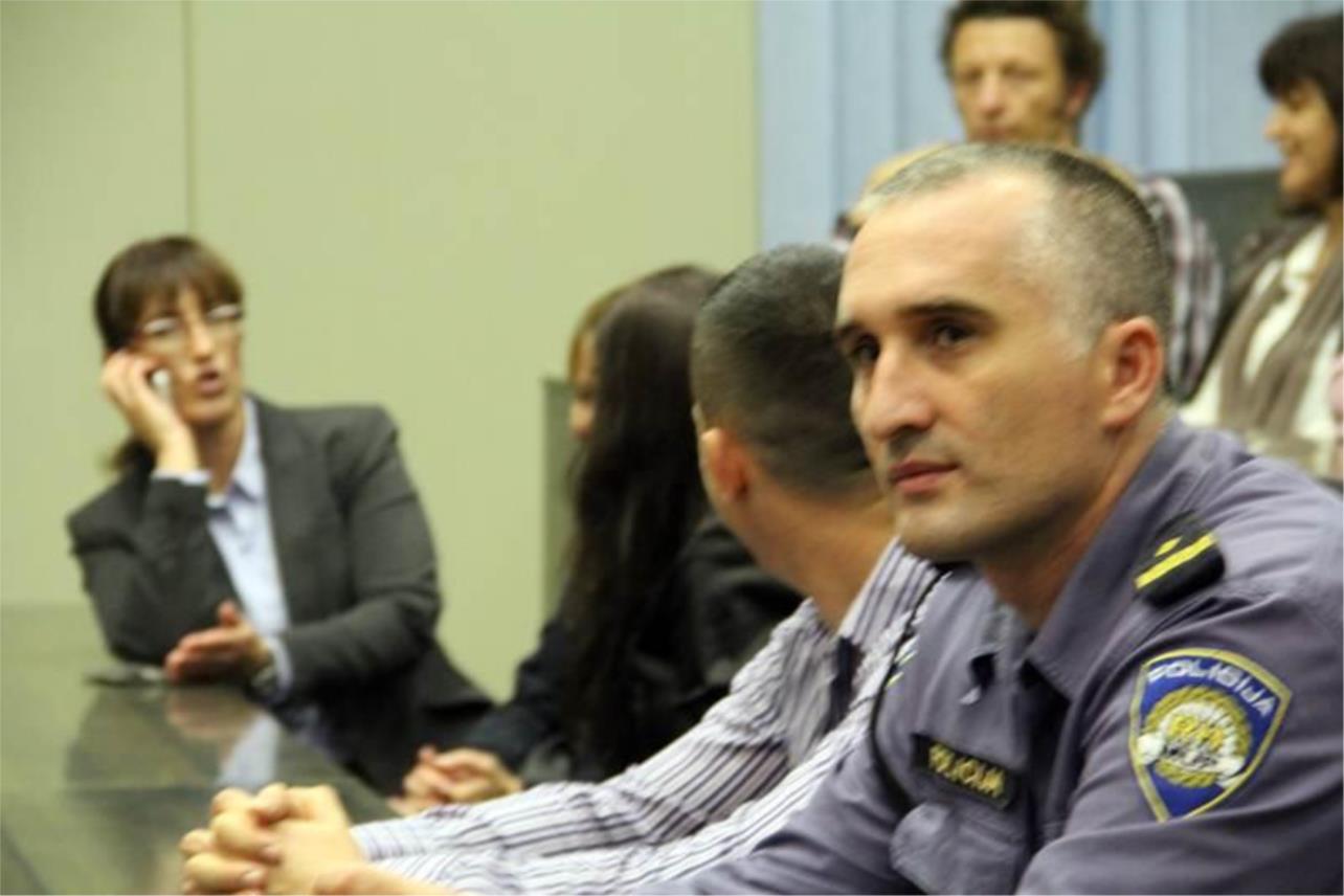 Tribina Droga-alkohol, te njihov utjecaj na društvo u cjelini“ 0