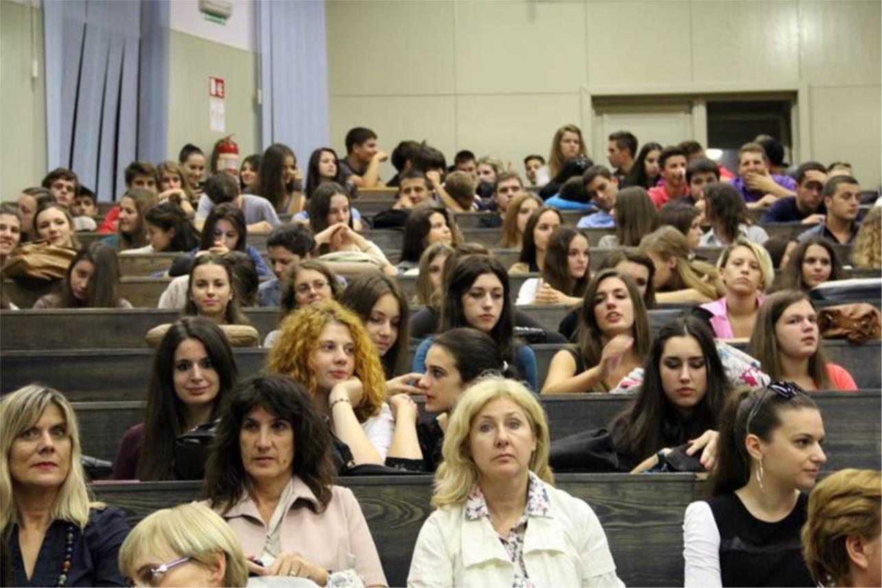 Tribina Droga-alkohol, te njihov utjecaj na društvo u cjelini“ 0