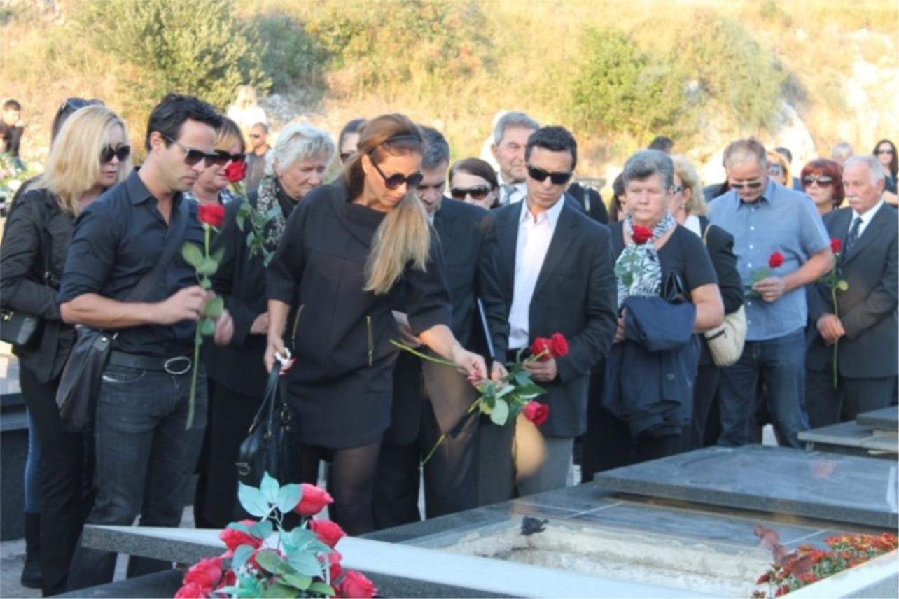 POSLJEDNJE ZBOGOM DOLORES LAMBAŠI