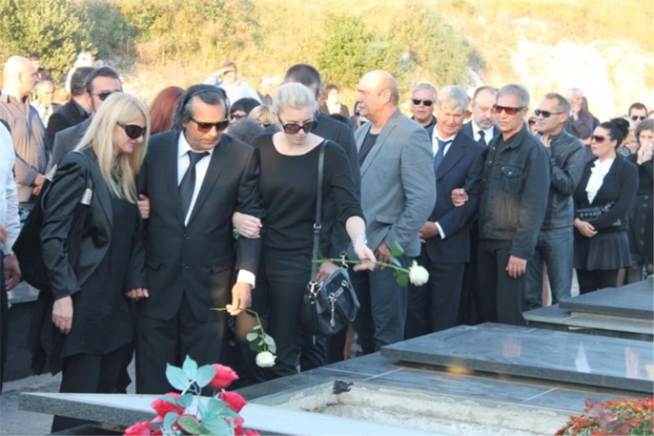 POSLJEDNJE ZBOGOM DOLORES LAMBAŠI