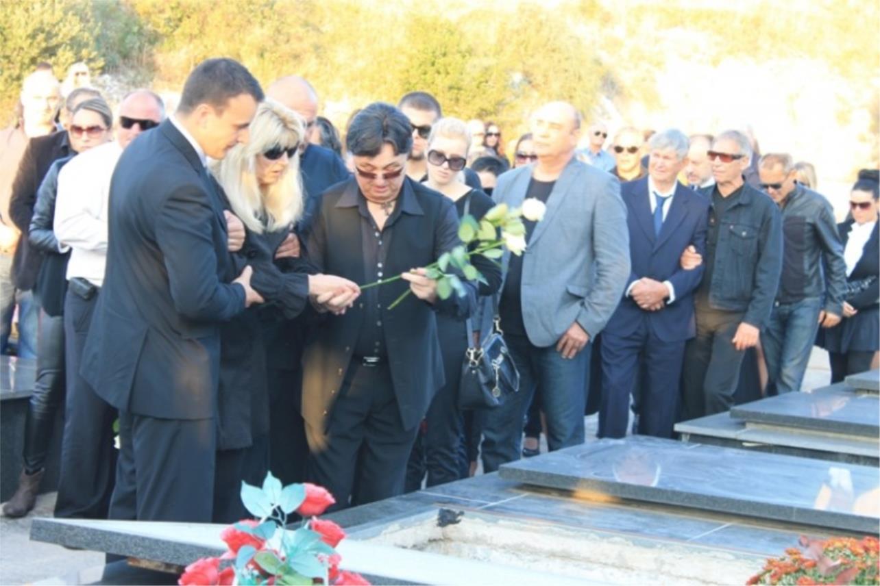 POSLJEDNJE ZBOGOM DOLORES LAMBAŠI