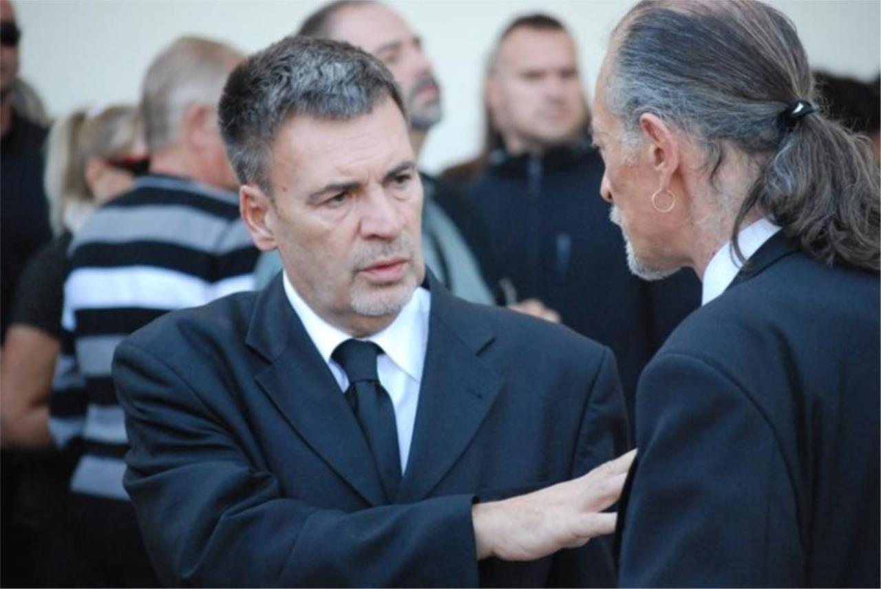 POSLJEDNJE ZBOGOM DOLORES LAMBAŠI