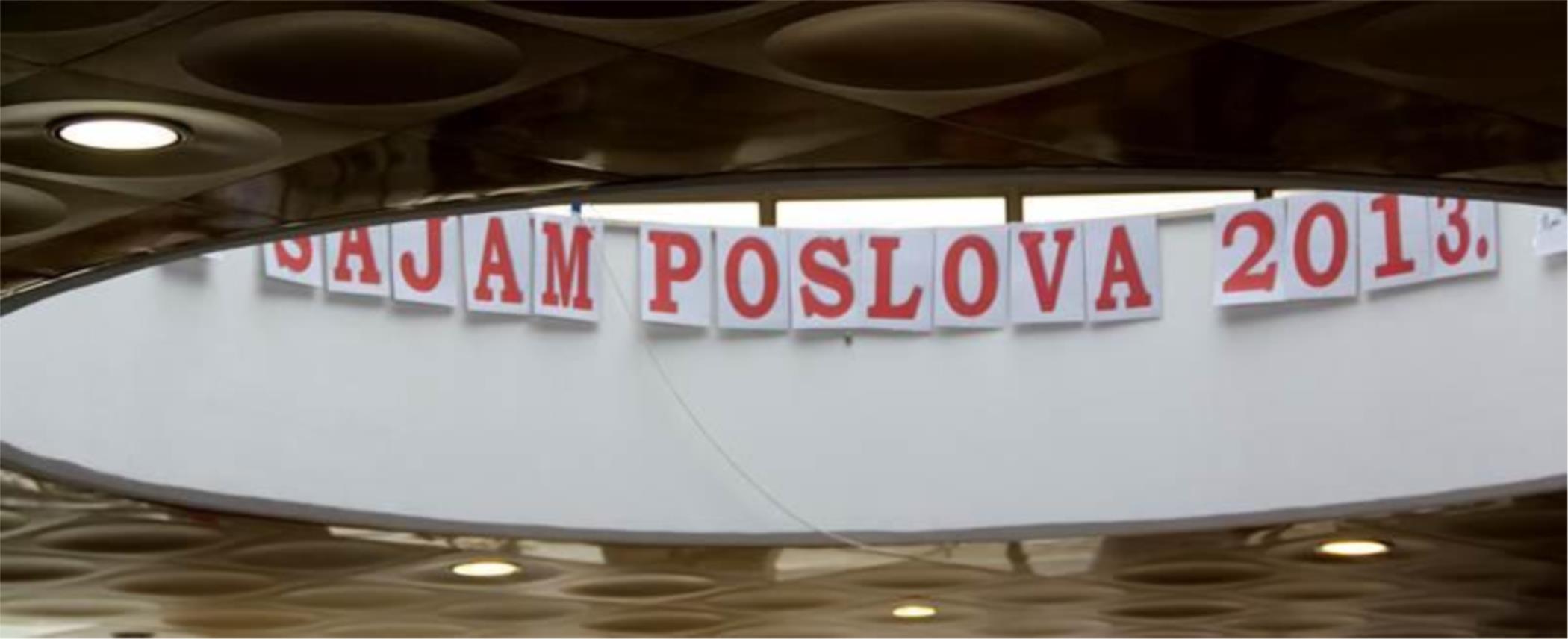 Sajam poslova 2013. 0
