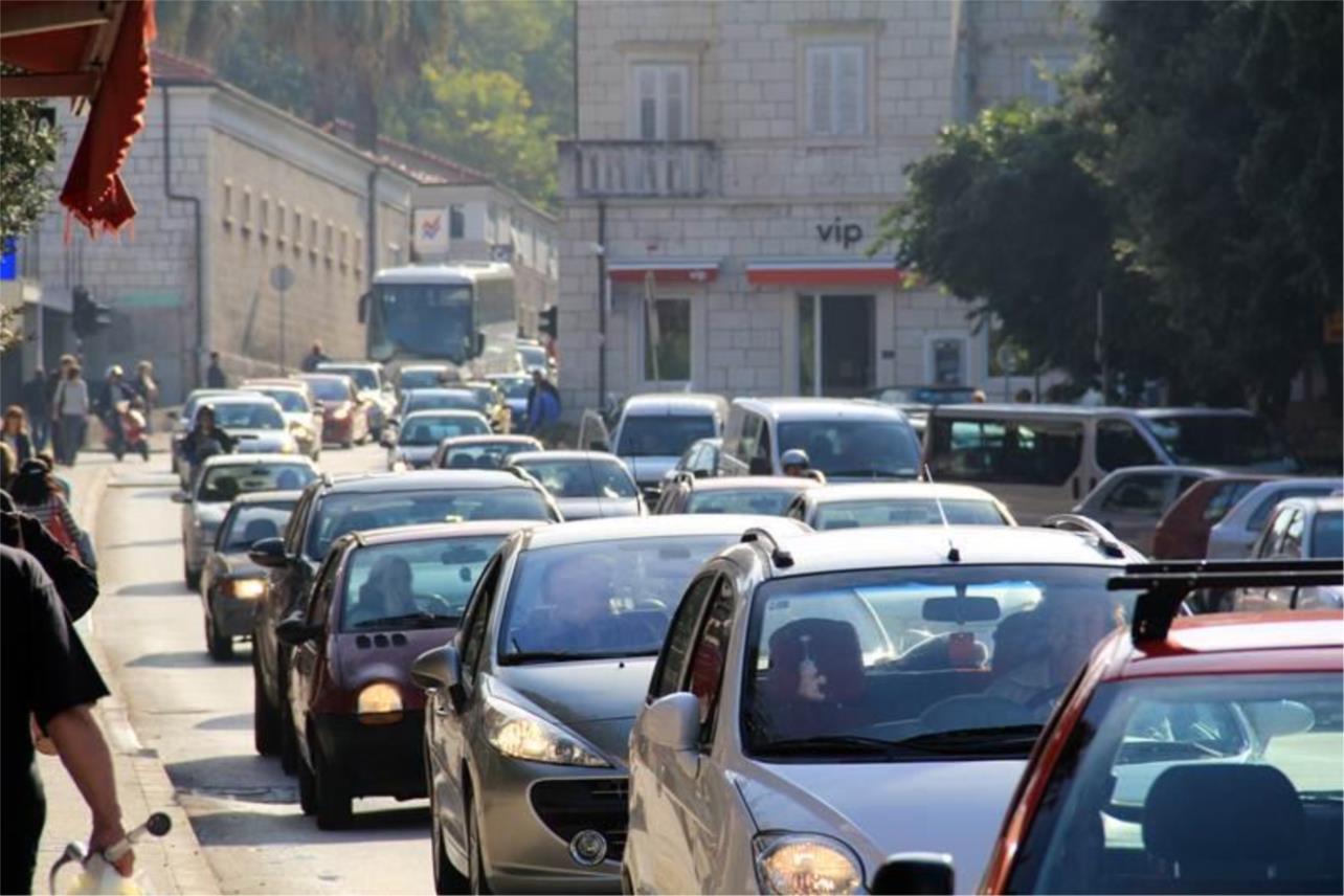 Gužva Dubrovnik  0