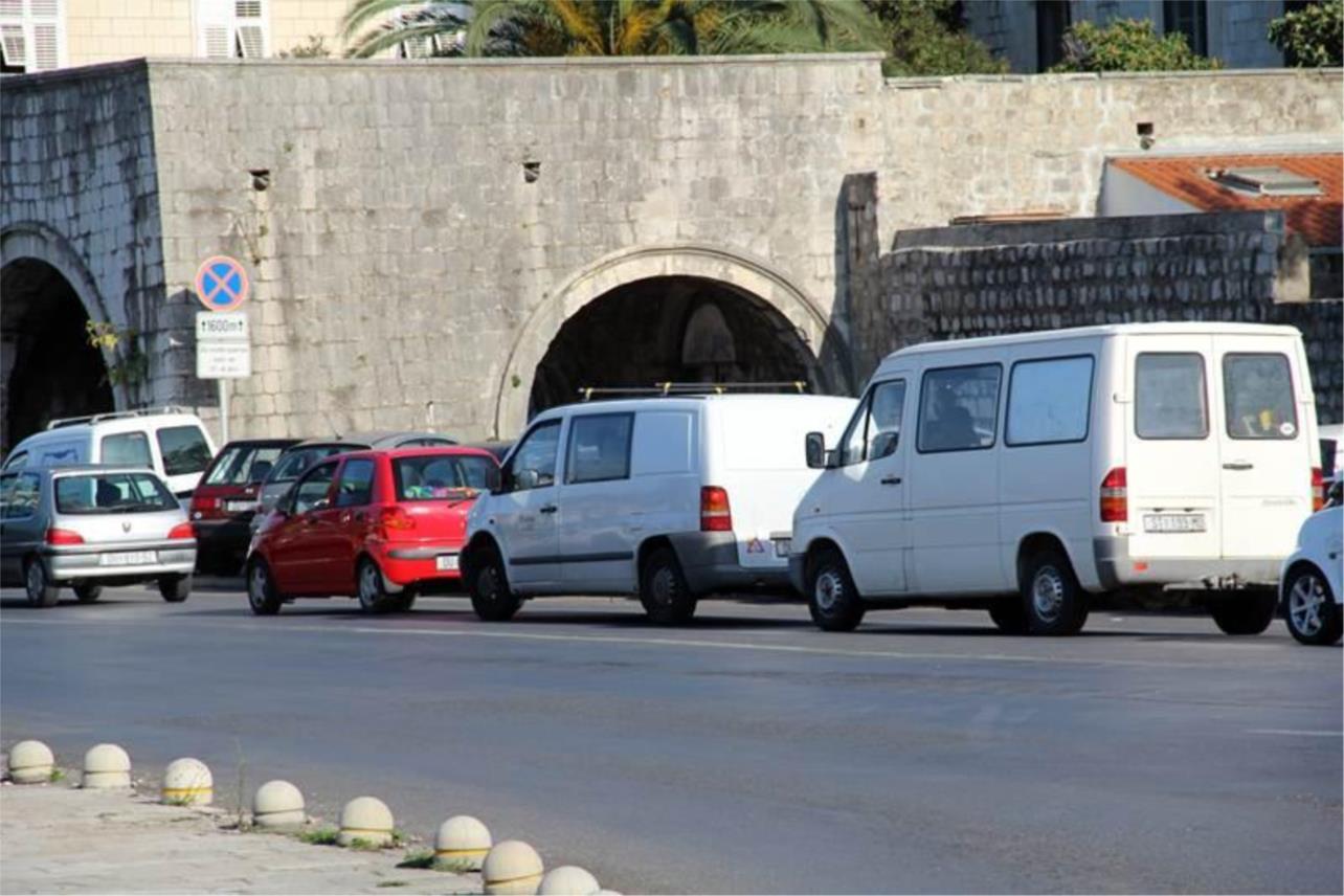 Gužva Dubrovnik  0