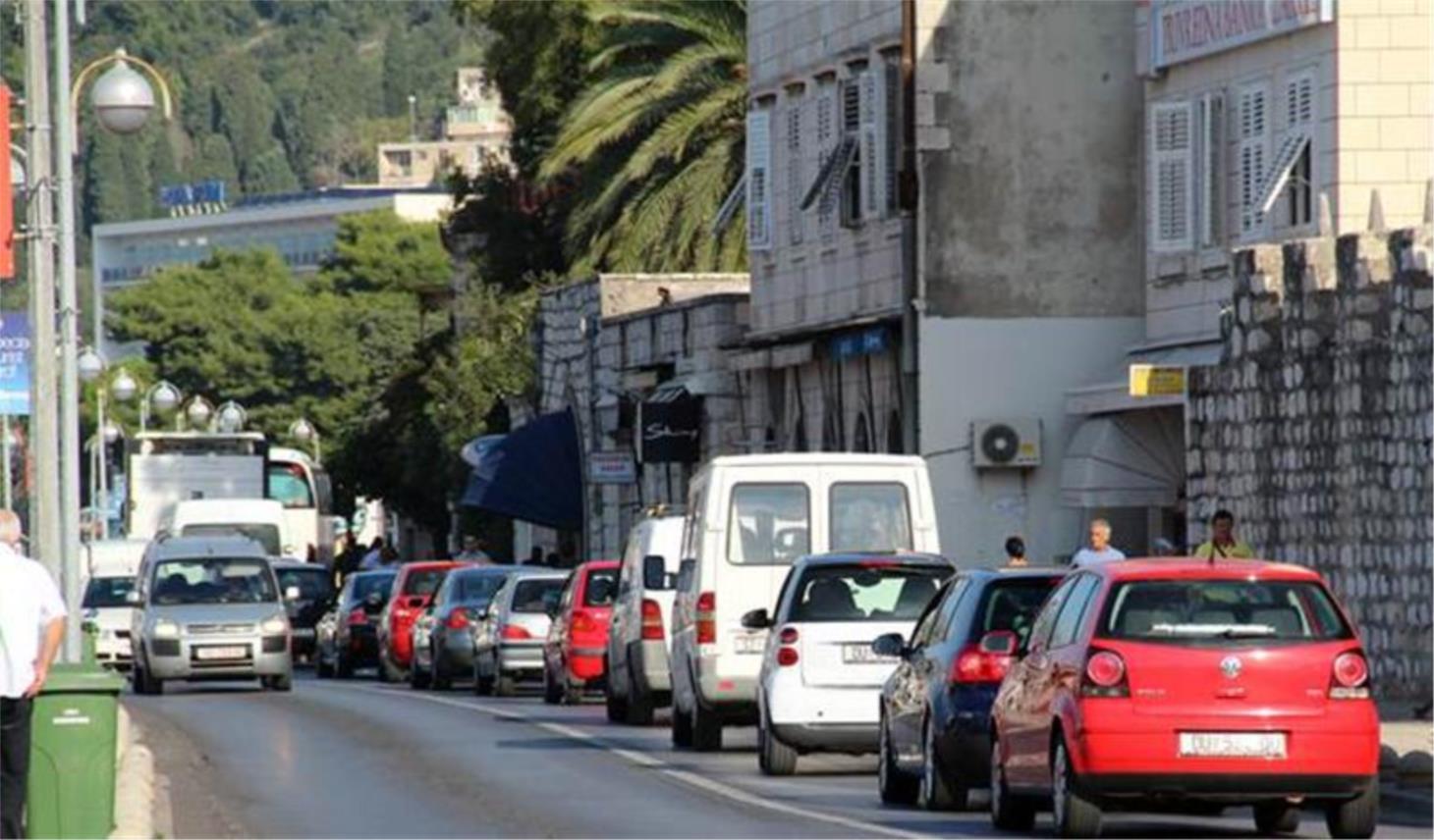 Gužva Dubrovnik  0