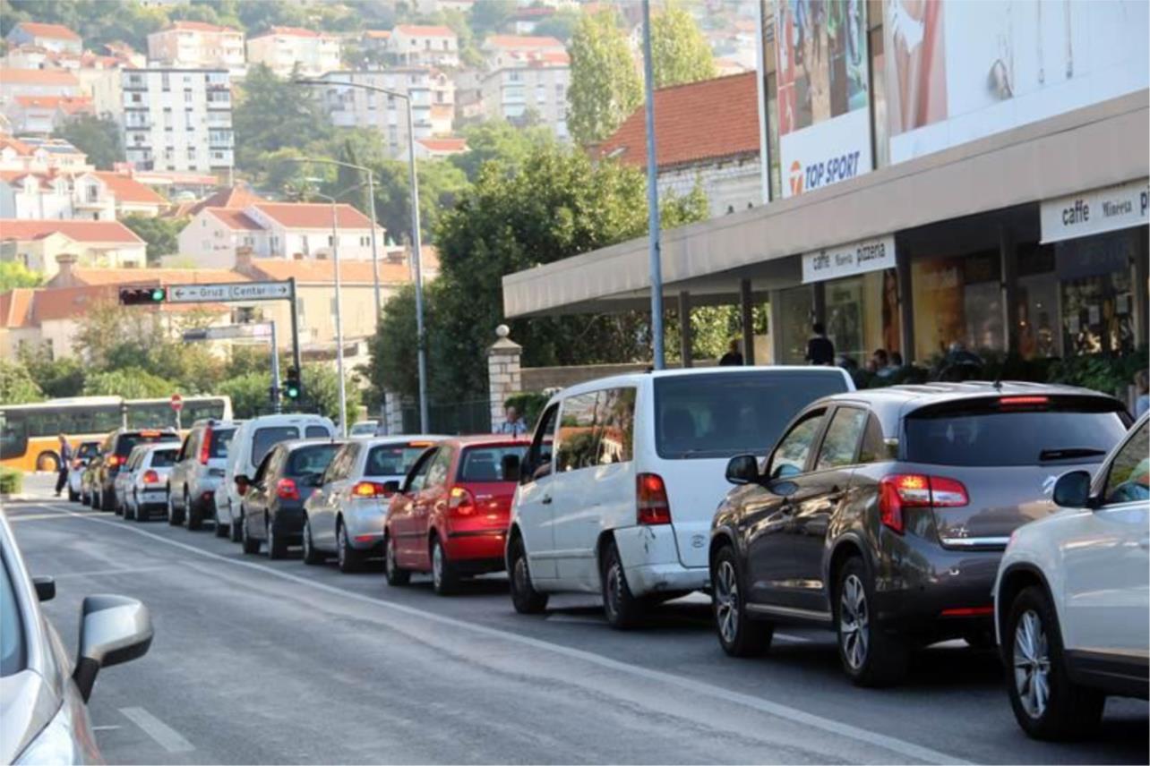 Gužva Dubrovnik  0