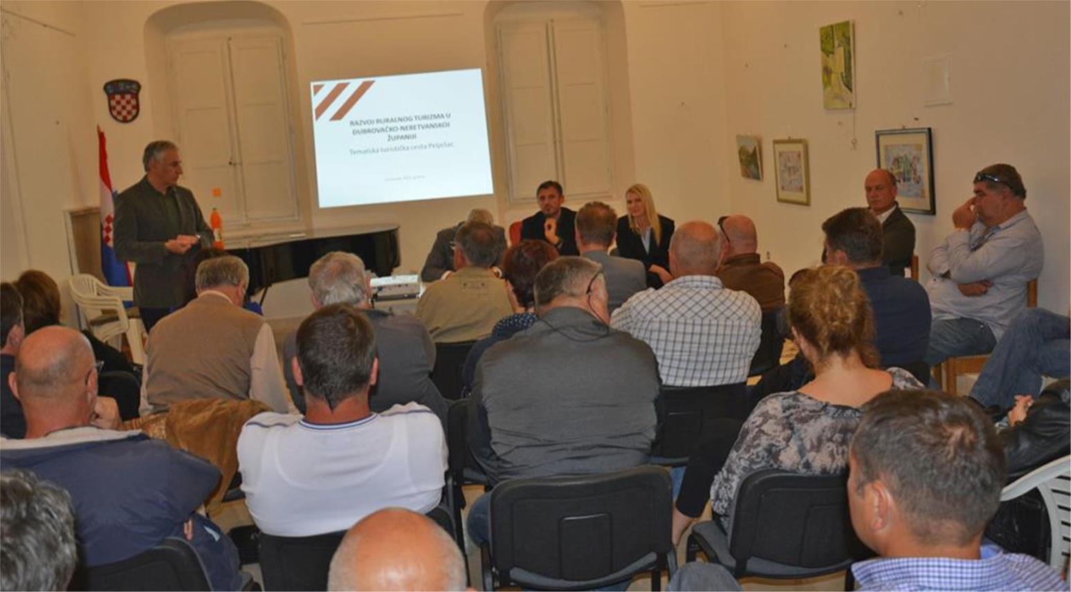 Osnovana turistička cesta 'Pelješac – vinsko carstvo'