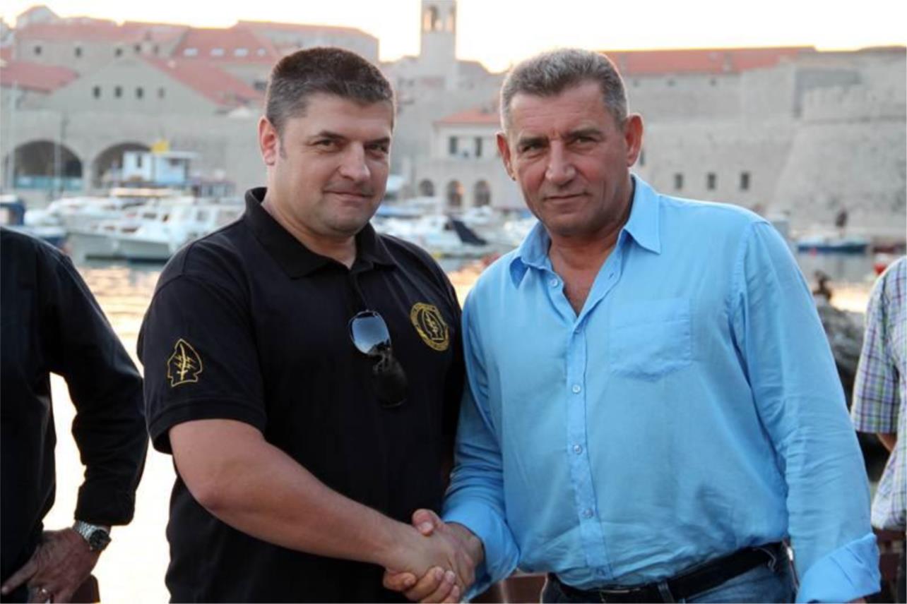Ante Gotovina-branitelji Dubrovnik  0