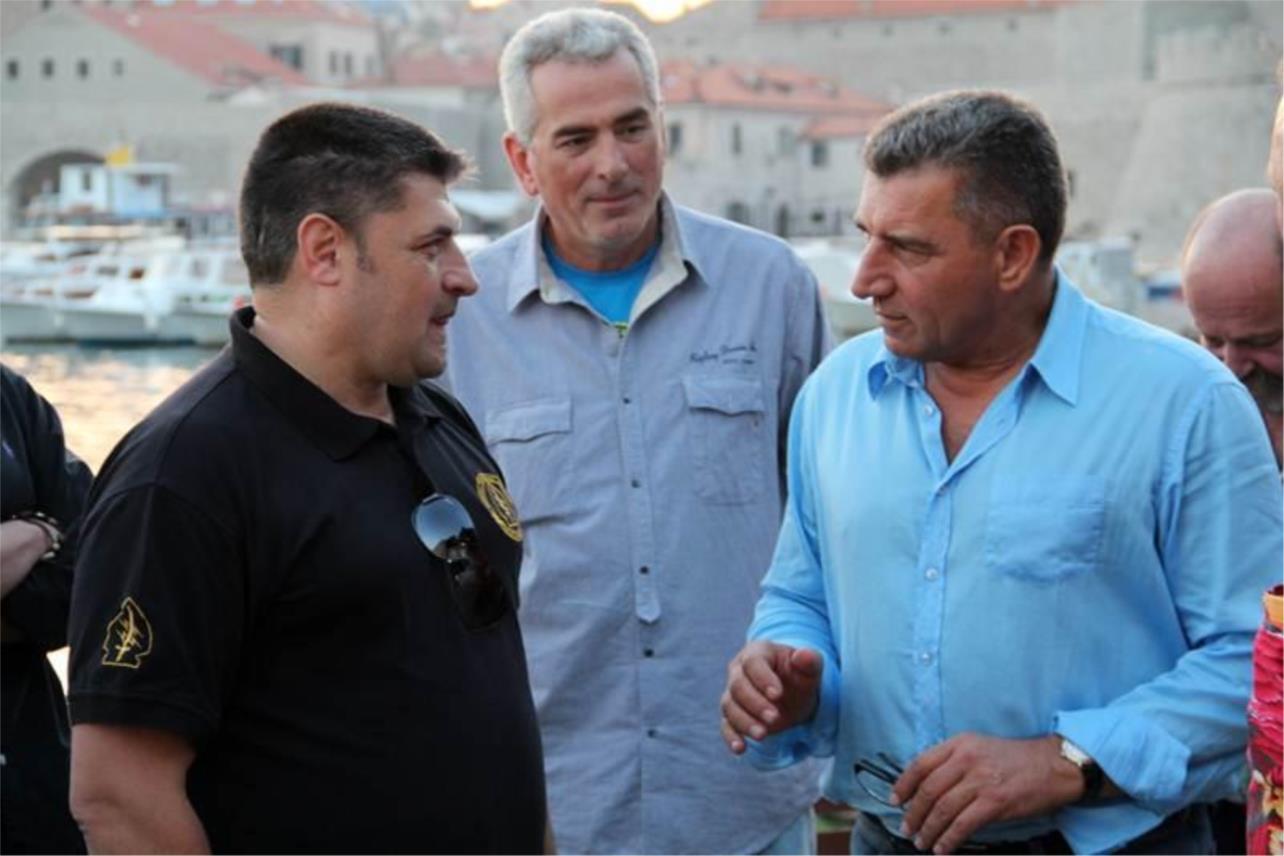 Ante Gotovina-branitelji Dubrovnik  0