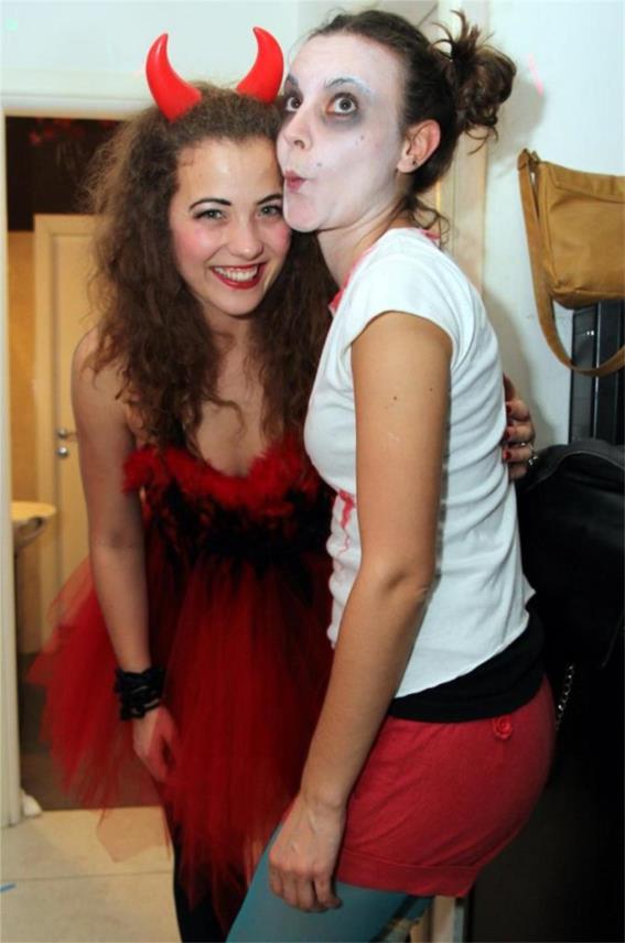 Halloween party ESN 0