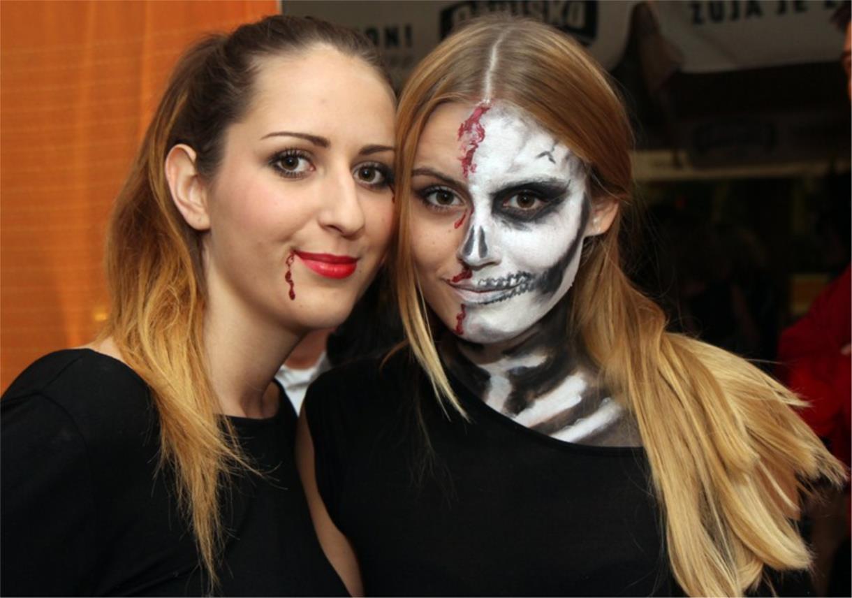 Halloween party ESN