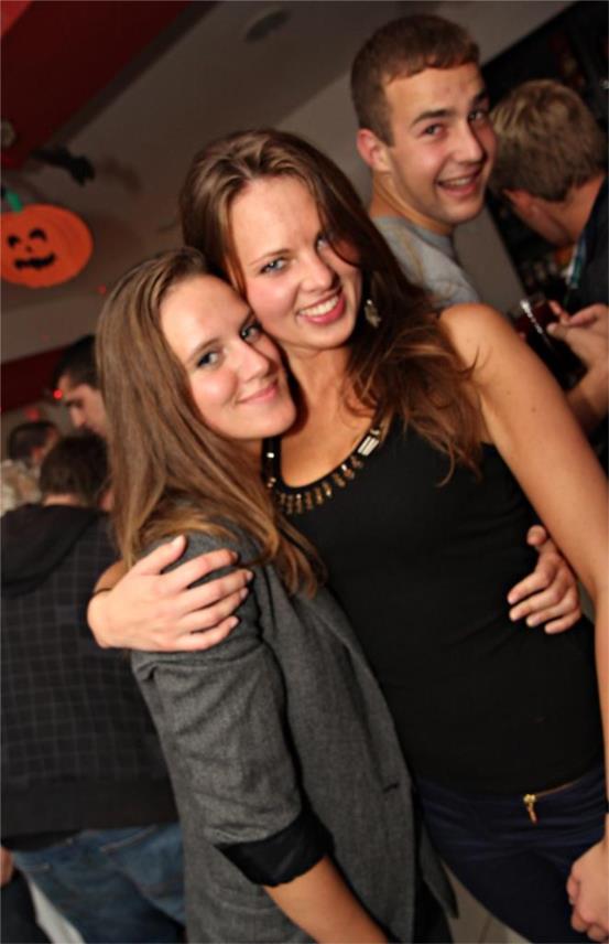 Halloween party ESN