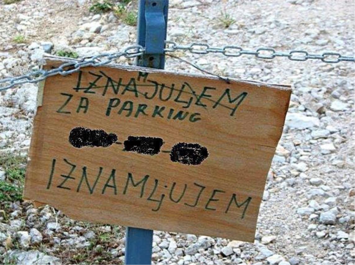 Pravopisne pogreške