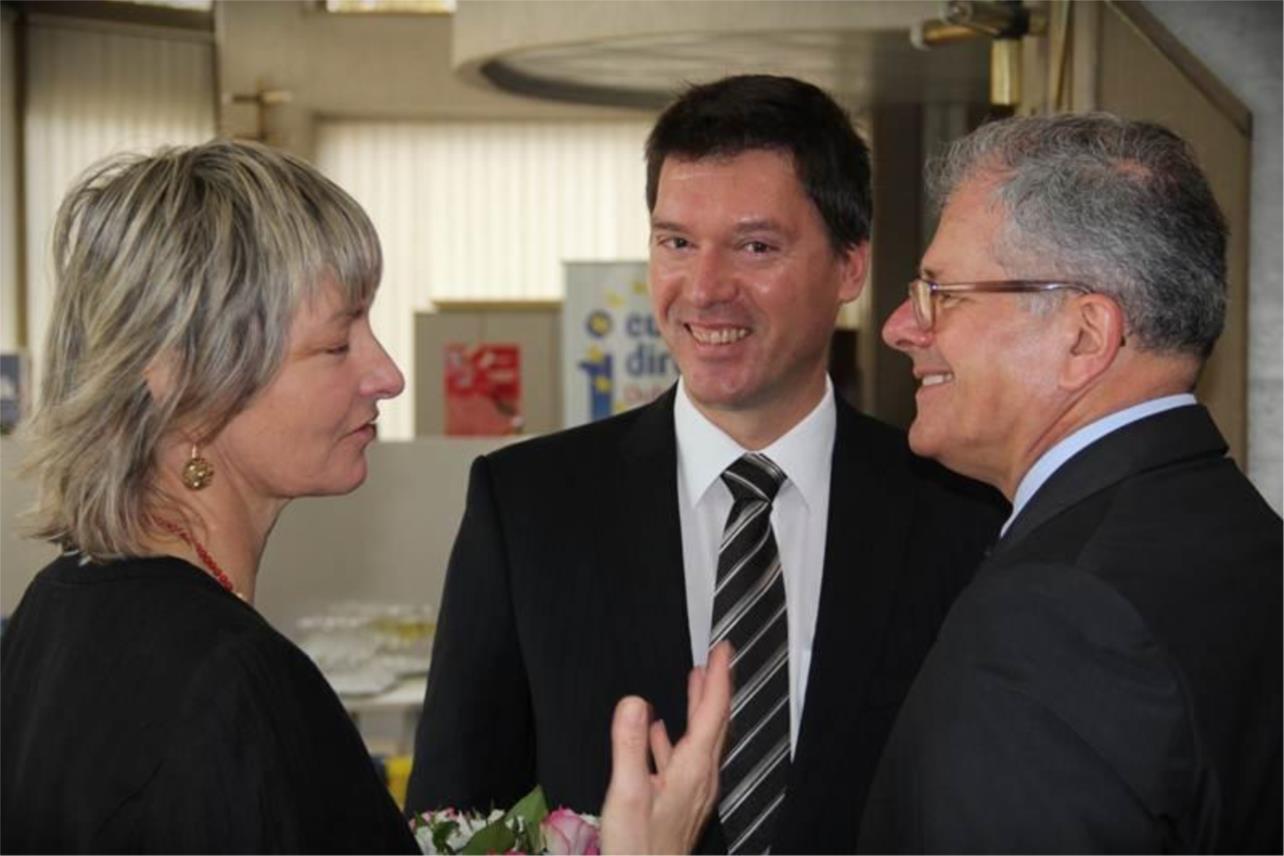 Otvoren informacijski centar o Europskoj uniji 0