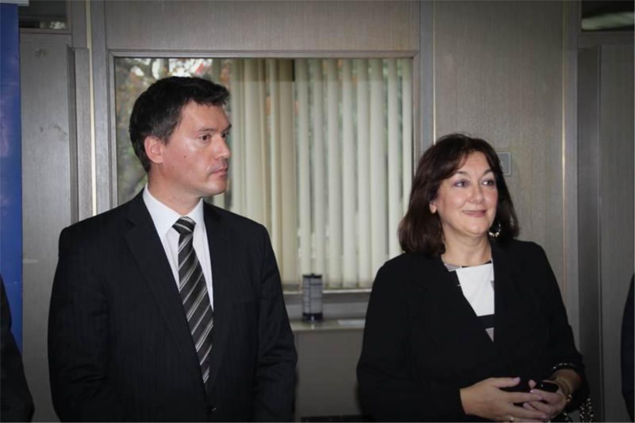 Otvoren informacijski centar o Europskoj uniji 0