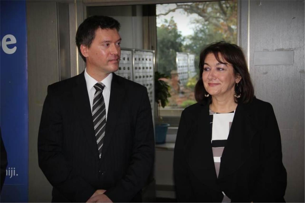 Otvoren informacijski centar o Europskoj uniji 0