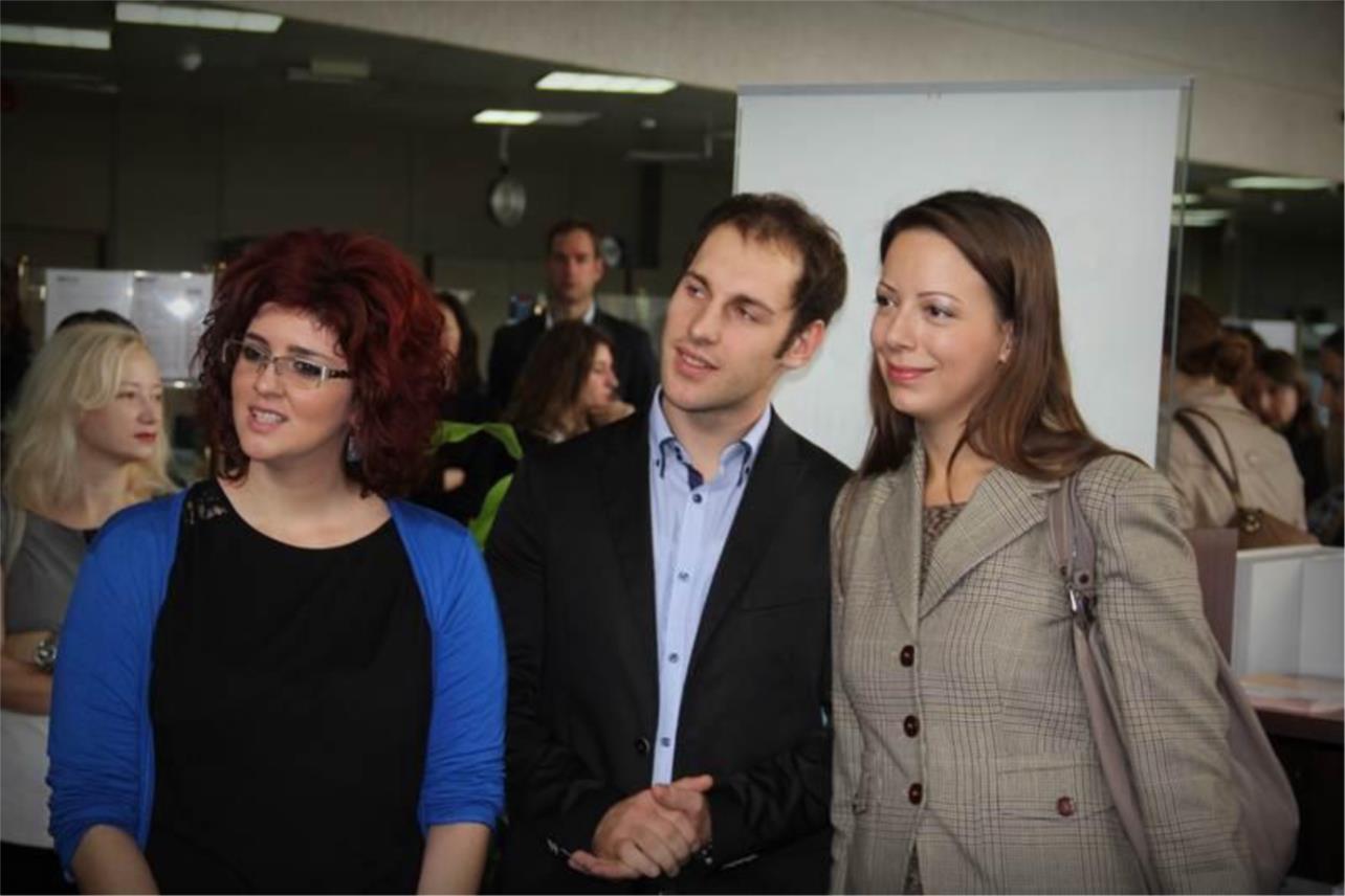 Otvoren informacijski centar o Europskoj uniji 0