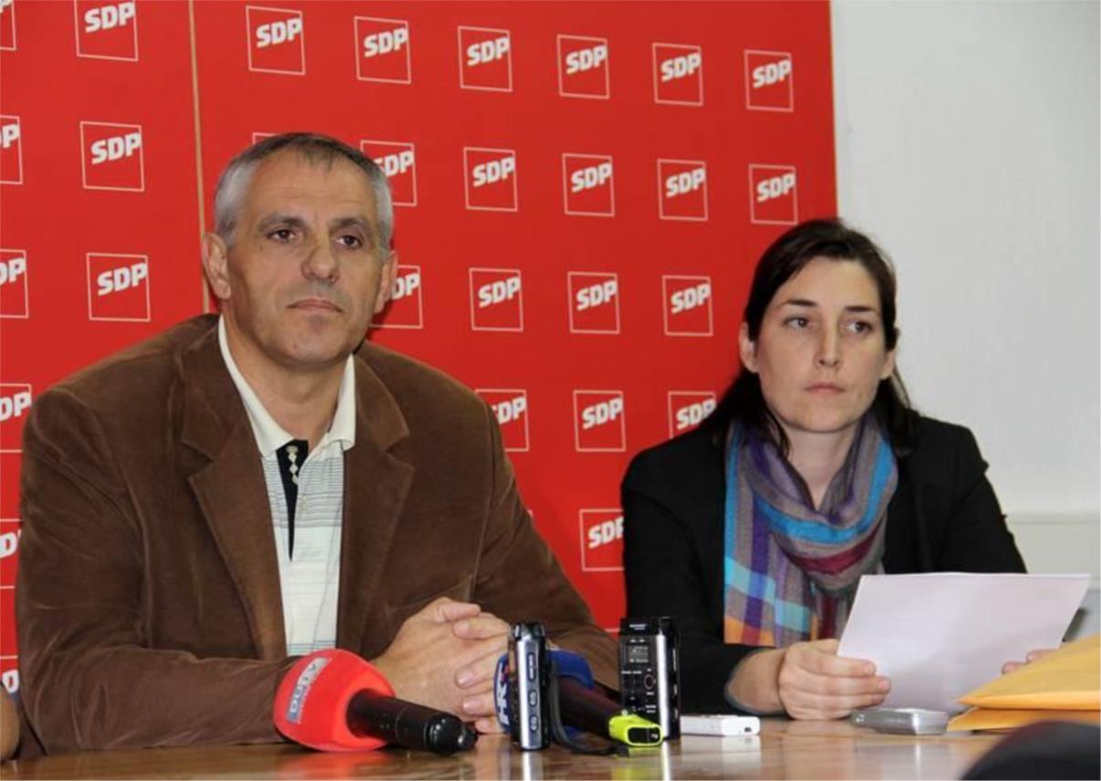 Mladen Gojun novi predsjednik dubrovačkog SDP-a 0