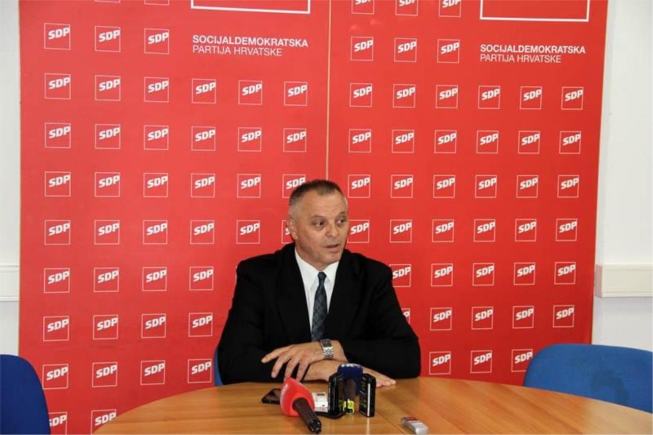 Mladen Gojun novi predsjednik dubrovačkog SDP-a 0