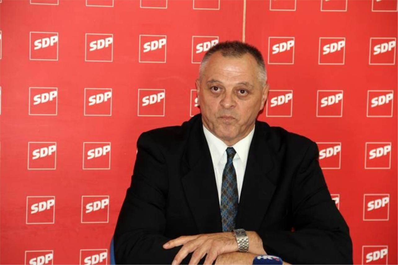 Mladen Gojun novi predsjednik dubrovačkog SDP-a 0