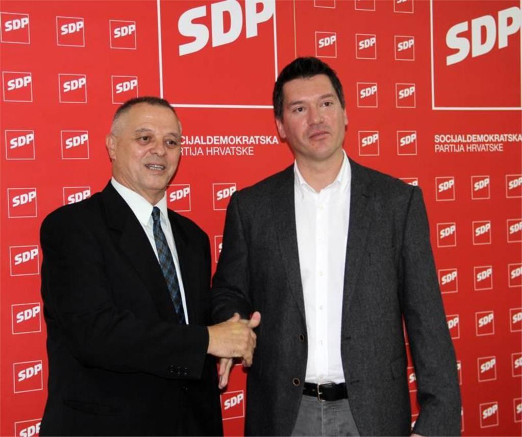 Mladen Gojun novi predsjednik dubrovačkog SDP-a 0