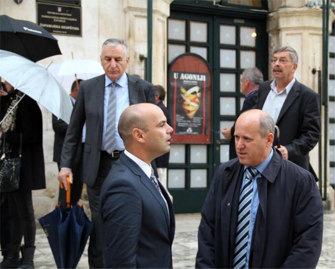 sastanak HDZ