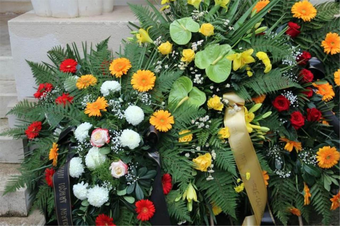 Pogreb Ivana Burđelez 0