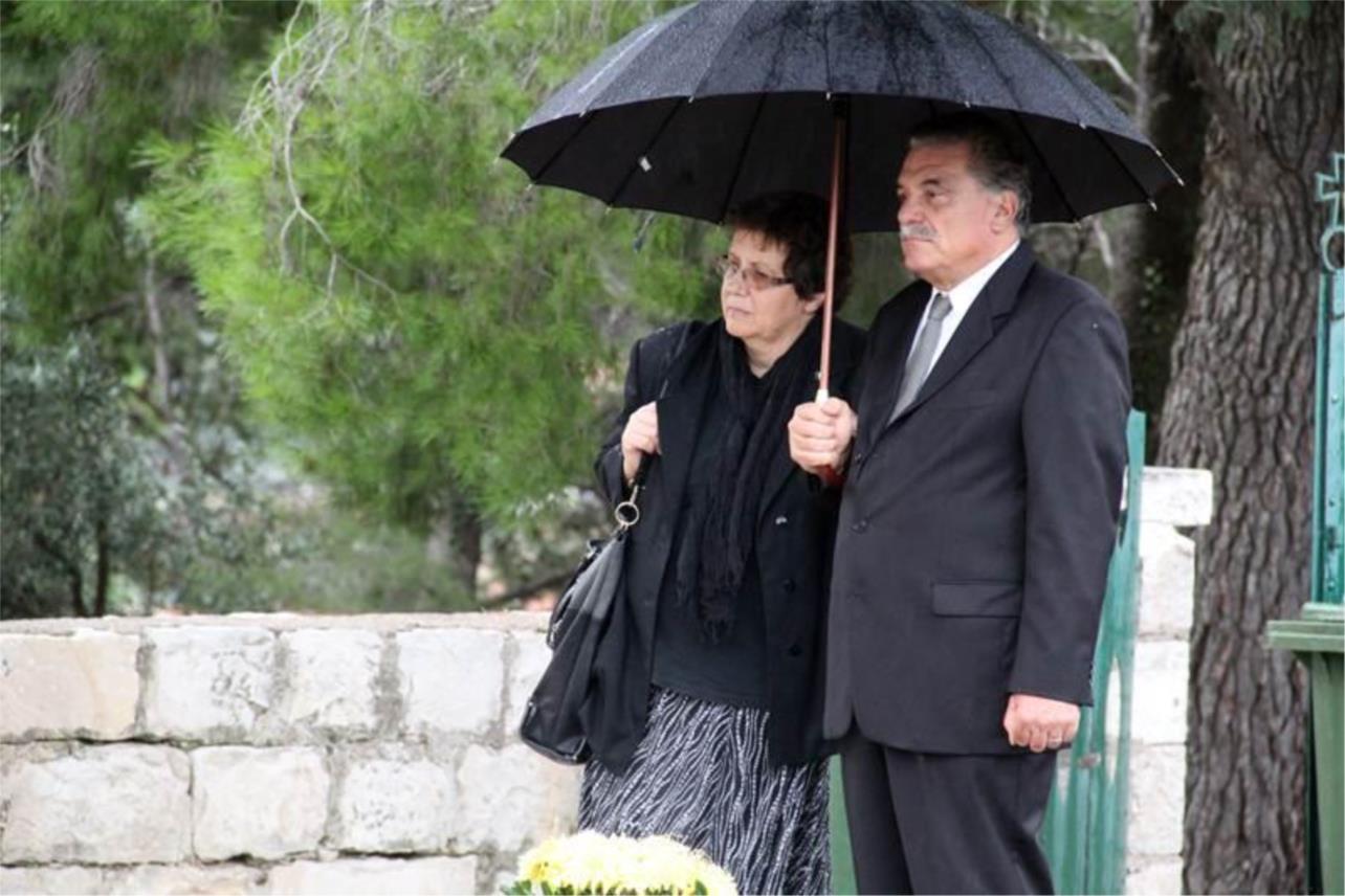 Pogreb Ivana Burđelez 0