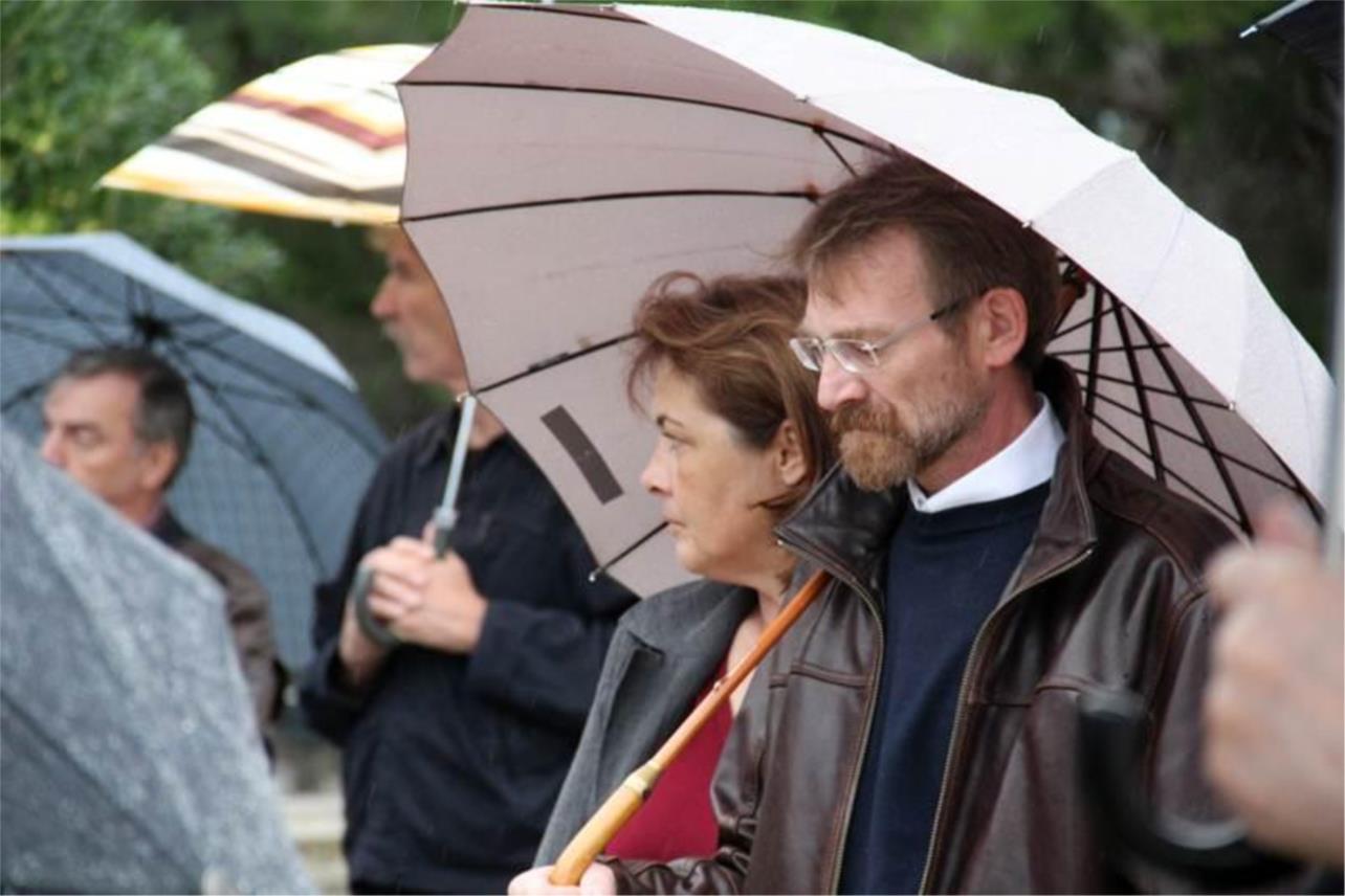 Pogreb Ivana Burđelez 0