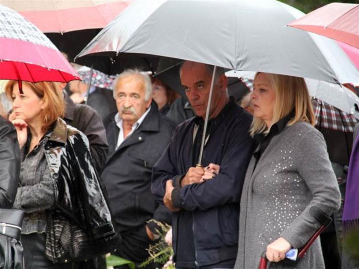 Pogreb Ivana Burđelez 0