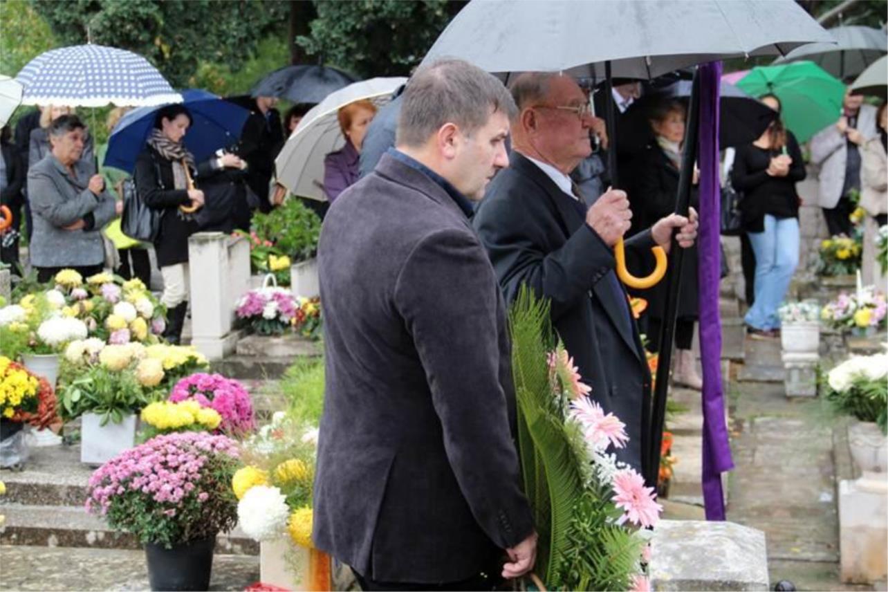 Pogreb Ivana Burđelez 0