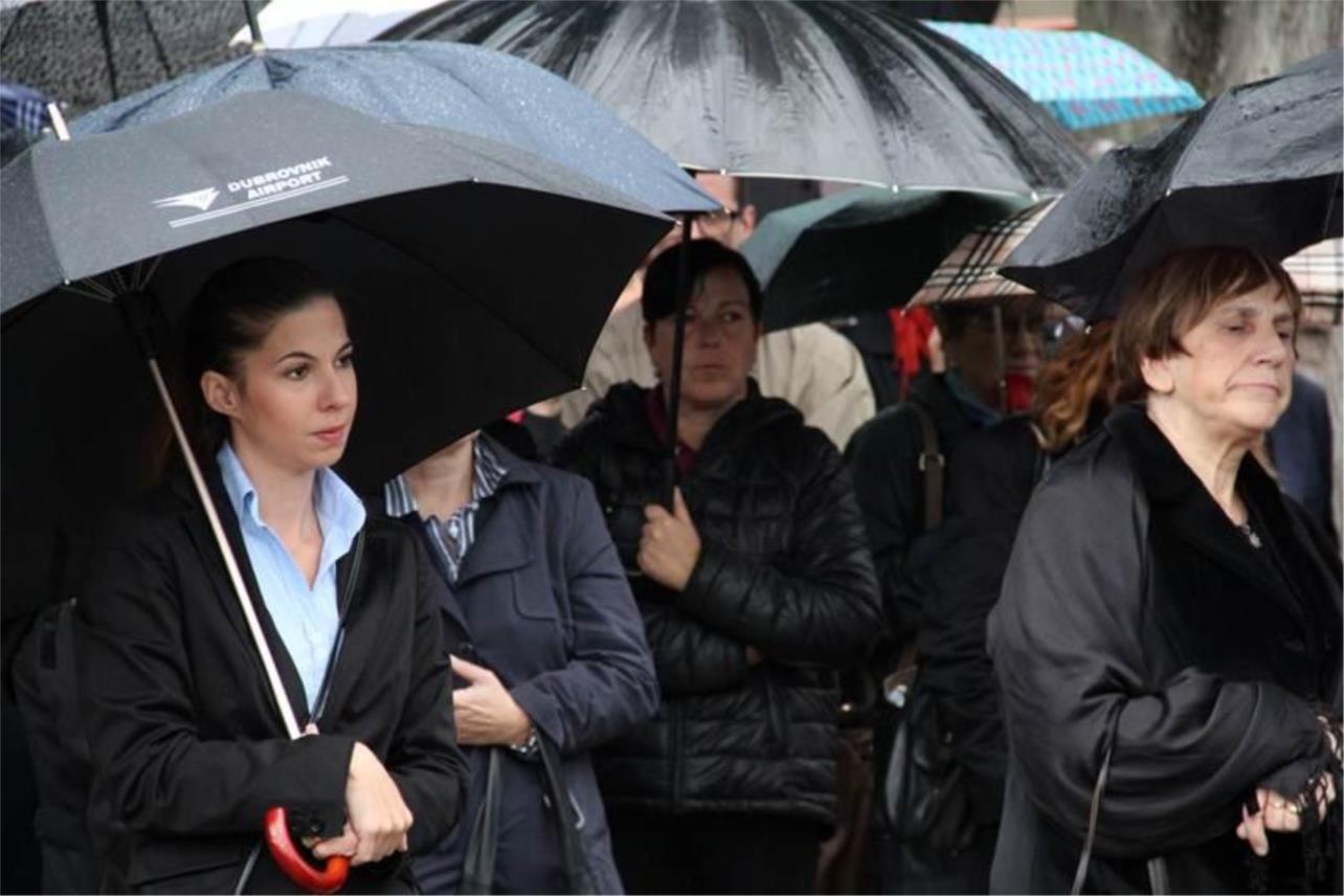 Pogreb Ivana Burđelez 0