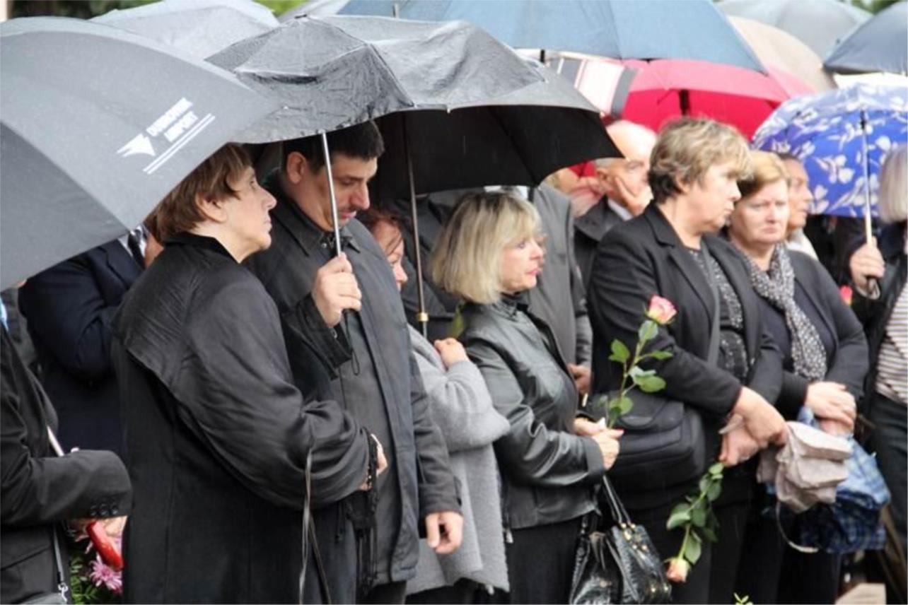 Pogreb Ivana Burđelez 0