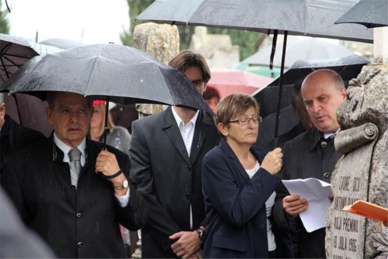 Pogreb Ivana Burđelez 0