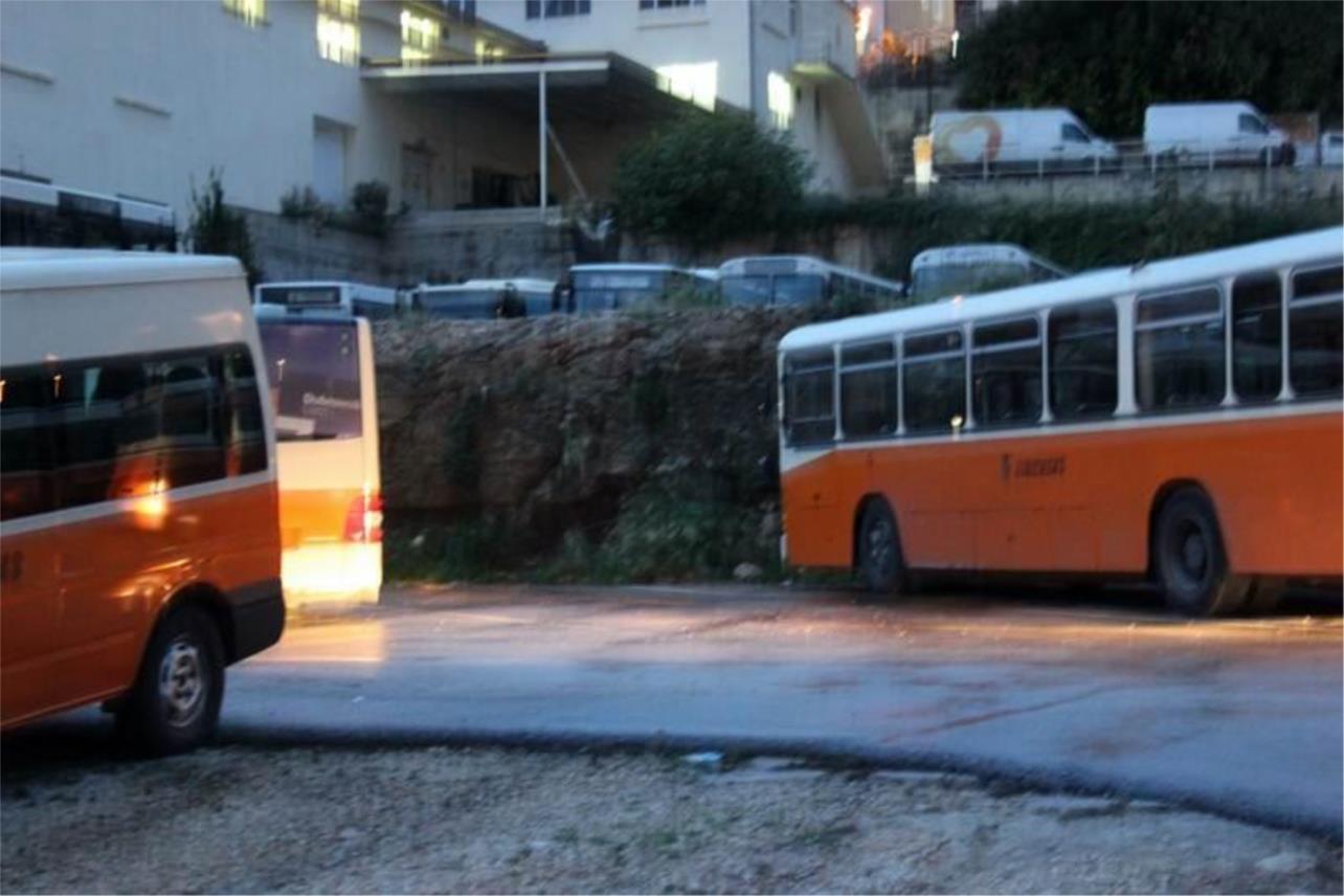 Libertasov autobus zabio se u zid 0