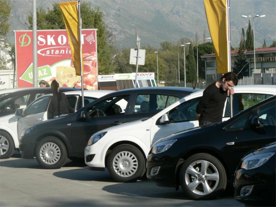 Auto Dubrovnik