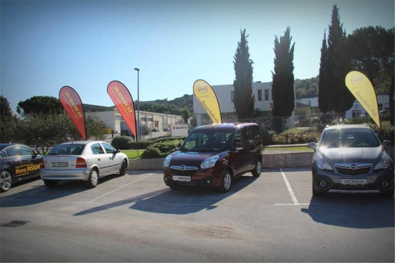 Auto Dubrovnik 0