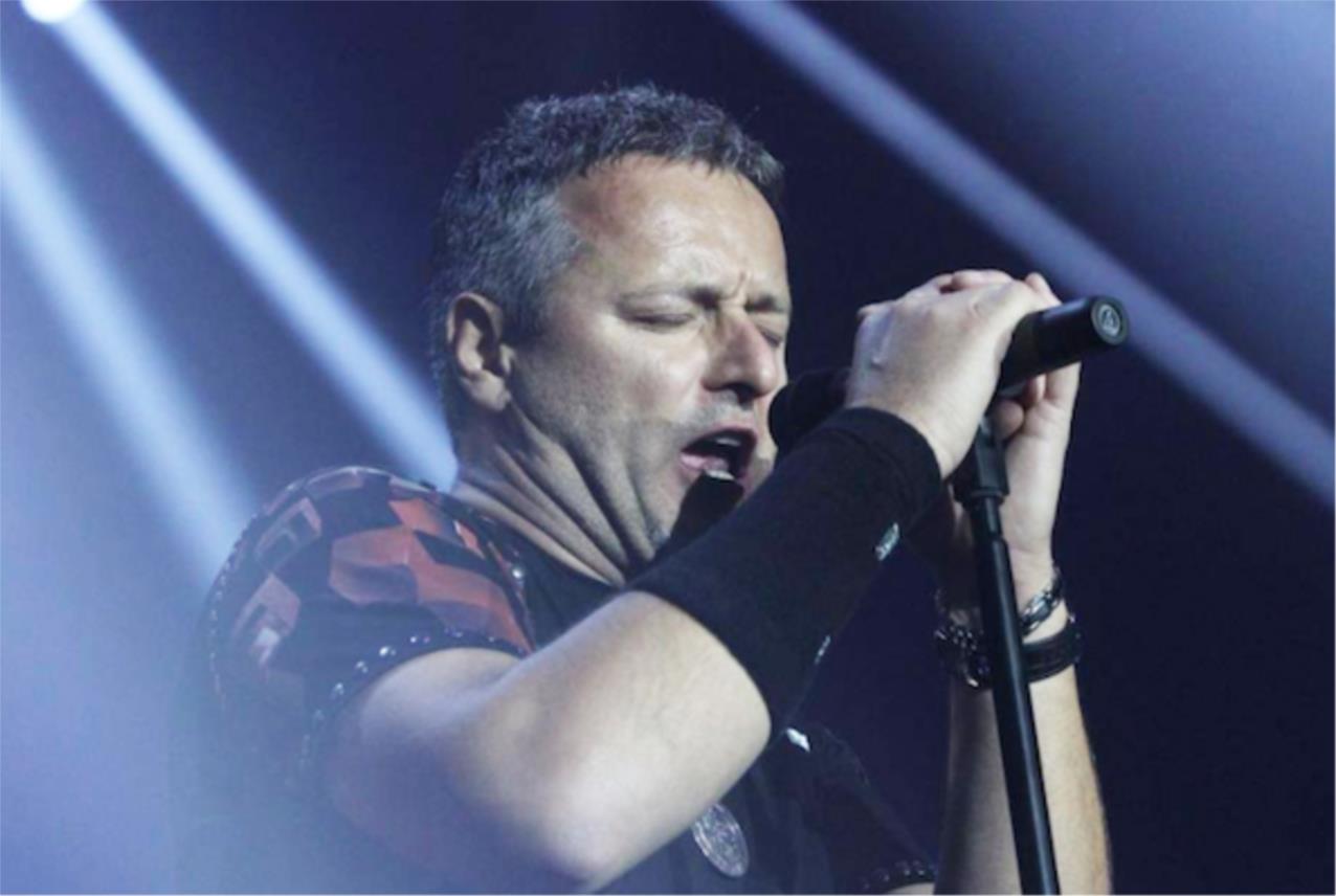 Koncert MP Thompsona u Zagrebu