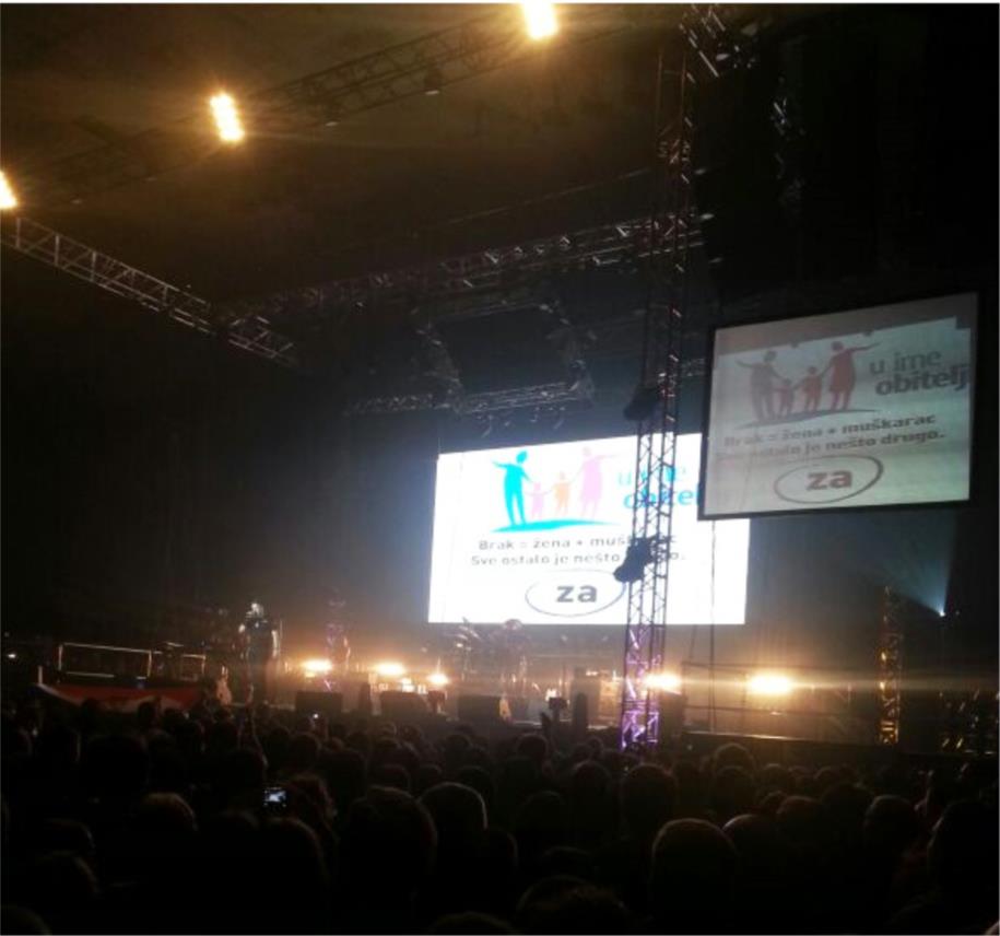Koncert MP Thompsona u Zagrebu
