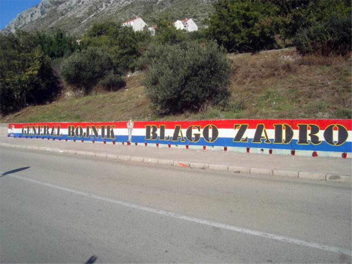 Blago Zadro-mural Mokošica